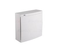 Distributeur modulaire société 2x12 à poser IDEAL TS 23625