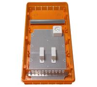Distributeur modulaire SRp-36/BM blanc multimédia SRp 2.137