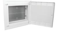 Distributeur module multimédia 2x18 encastré avec VF218PZF