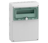 Distributeur multifonction 1x12 IP65 Mureva 13192