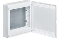 Distributeur multimédia 2x18 porte encastrée VS218PZF