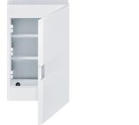 Distributeur multimédia 3R encastré IP40 porte blanc VB318MP