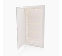 Distributeur multimédia encastré 3 rangées IP40 DISBOX-XT MKEUGH36