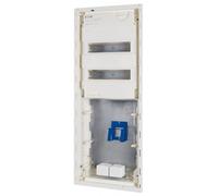 Distributeur multimédia encastré. G-K IP30 2x28 KLV 302435