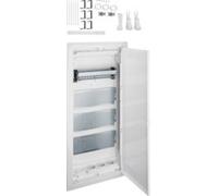 Distributeur multimédia encastré Hager Multimedia Volta VU48NW Nombre de divisions = 48 Nbr de rangées = 4