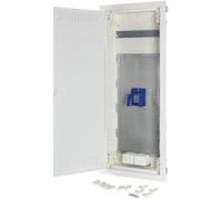 Distributeur multimédia encastré. IP30 1x14 plat KLV 302422