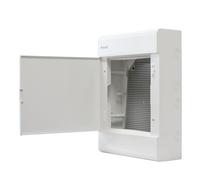 Distributeur multimédia encastré SRn-24/BM blanc IP40 1.155