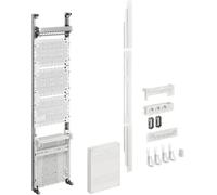 Distributeur multimédia Hager Sonstige Installationstechnik ZU37NW5APZ2