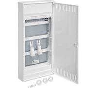 Distributeur multimédia Hager VA48NW VA48NW