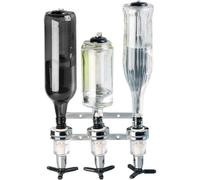 Distributeur mural de boissons et porte-bouteilles Vendos85