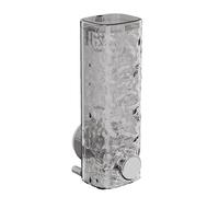 Distributeur Mural De Shampoing Et Après-shampooing - Bouteille De Savon De 450 Ml | Distributeur Mural De Douche Press Design | Support De Lavage Du Corps Pour Salle De Bain, Shampoing, Après-shampoo