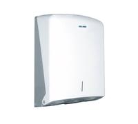 Distributeur d'essuie-mains Hypereco ABS blanc DELABIE 6603D