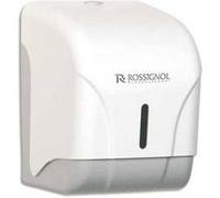 Distributeur Oléane 1 rouleau ou 2 paquets papier toilette blanc G
