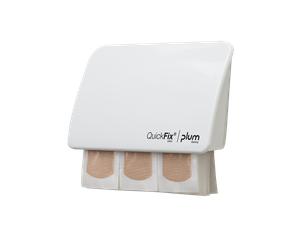 Distributeur pansements Plum QuickFix® UNO 45 pansements