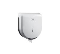 Distributeur papier hygiénique Maxi Jumbo M45 CRISTAL HYGIENE ABS blanc - MDPH400A