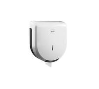 Distributeur papier hygiénique Maxi Jumbo M45 CRISTAL HYGIENE ABS blanc - MDPH400A
