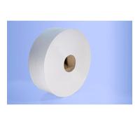 Distributeur papier hygiénique Yaliss Jumbo JVD - 6 rouleaux - 350 m