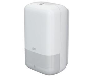 Distributeur papier toilette Maxi-Pack Tork T3 plastique blanc
