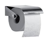 Distributeur papier toilette Rossignol Axos inox pour rouleaux