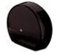 Distributeur papier toilette rouleau Maxi-Jumbo Tork T1 plastique noir Noir G