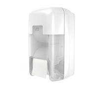 Distributeur papier toilette Tork Mid-Size T7 double rouleaux