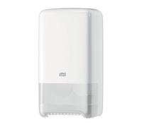 Distributeur papier toilette Tork Twin pour rouleaux Mid-size T6