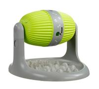 Distributeur Pet Slow Feeder - VENTEO - Gamelle Anti-glouton - Jeux intelligent - Distributeur de croquette - Gamelle pour Chats et