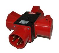 Appareillage portable PIEDS 3x32A/5P IP44 9430009W Pcs 5907711101017