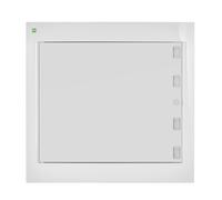 DISTRIBUTEUR PLASTIQUE AREO PT 36M 2X18 PE+N IP40 PORTE 3661-00