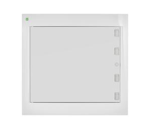 DISTRIBUTEUR PLASTIQUE AREO PT 36M 2X18 PE+N IP40 PORTE 3661-00