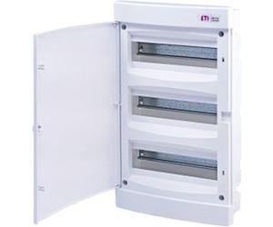 Distributeur plastique ECM36PO-S PT 36M 3X 12M N+PE 001101079