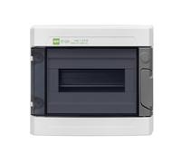 DISTRIBUTEUR PLASTIQUE EP-LUX RN NT 8M 1X 8M N+PE IP 65 1961-01