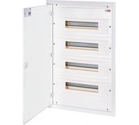 DISTRIBUTEUR PLASTIQUE ERP18-4 PT 72M 4X 18M N+PE IP40 001101214