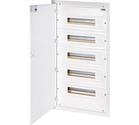 DISTRIBUTEUR PLASTIQUE ERP18-5 PT 90M 5X 18M N+PE IP40 001101216