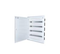 DISTRIBUTEUR PLASTIQUE ERP24-4 PT 96M 4X 24M N+PE IP40 001101295