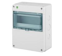 DISTRIBUTEUR PLASTIQUE HERMETICA RN NT 10M 1X 10M IP65 2205-01
