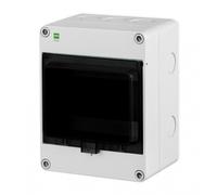 DISTRIBUTEUR PLASTIQUE HERMETICA RN NT 6M 1X 6M N IP65 2203-01