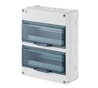 DISTRIBUTEUR PLASTIQUE HERMETICA RN NT PV 24M 2X 12M 2209-01
