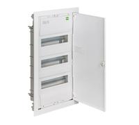 DISTRIBUTEUR PLASTIQUE MSF RP PT 42M 3X 14M N+PE IP30 2003-00