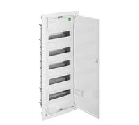 Distributeur plastique MSF RP PT 60M 5X 12M PE+N IP30 2005-00