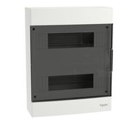 Distributeur modulaire 2x12 encastré IP40 Easy9 EU EZ9EUC212