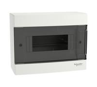 DISTRIBUTEUR PLASTIQUE NT 8M 1X 8M N+PE EASY9 EZ9EUC108
