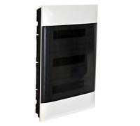 DISTRIBUTEUR PLASTIQUE PRACTIBOX S PT 54M 3X 18M N+PE 137378