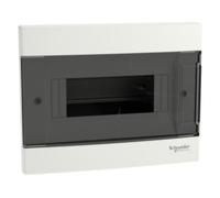 DISTRIBUTEUR PLASTIQUE PT 8M 1X 8M N+PE EASY9 EZ9EUA108