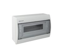 Elektro-Plast Boîte de distribution RN 12 (N+PE) 12 modules sauvegarde apparente IP40 0578