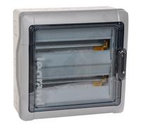 DISTRIBUTEUR PLASTIQUE RN65 NT 36M 2X 18M N+PE IP65 IK09 601946