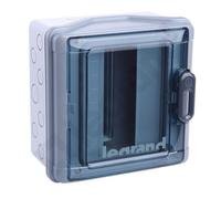 DISTRIBUTEUR PLASTIQUE RN65 NT 8M 1X 8M IP65 IK09 601938