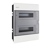 Distributeur modulaire 2x12 encastré IP40 SRp-24 2.5