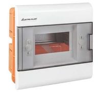 Distributeur modulaire 1x6 encastré IP40 SRp-6 2.1