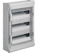 DISTRIBUTEUR PLASTIQUE VECTOR II NT 54M 3X 18M N+PE IP65 VE318L